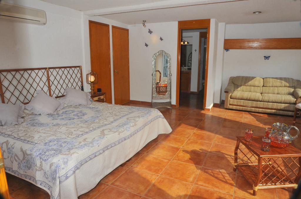 Quinta Celeste Temixco Room photo