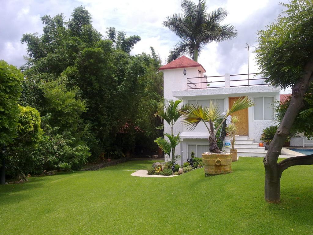 Quinta Celeste Temixco Exterior photo