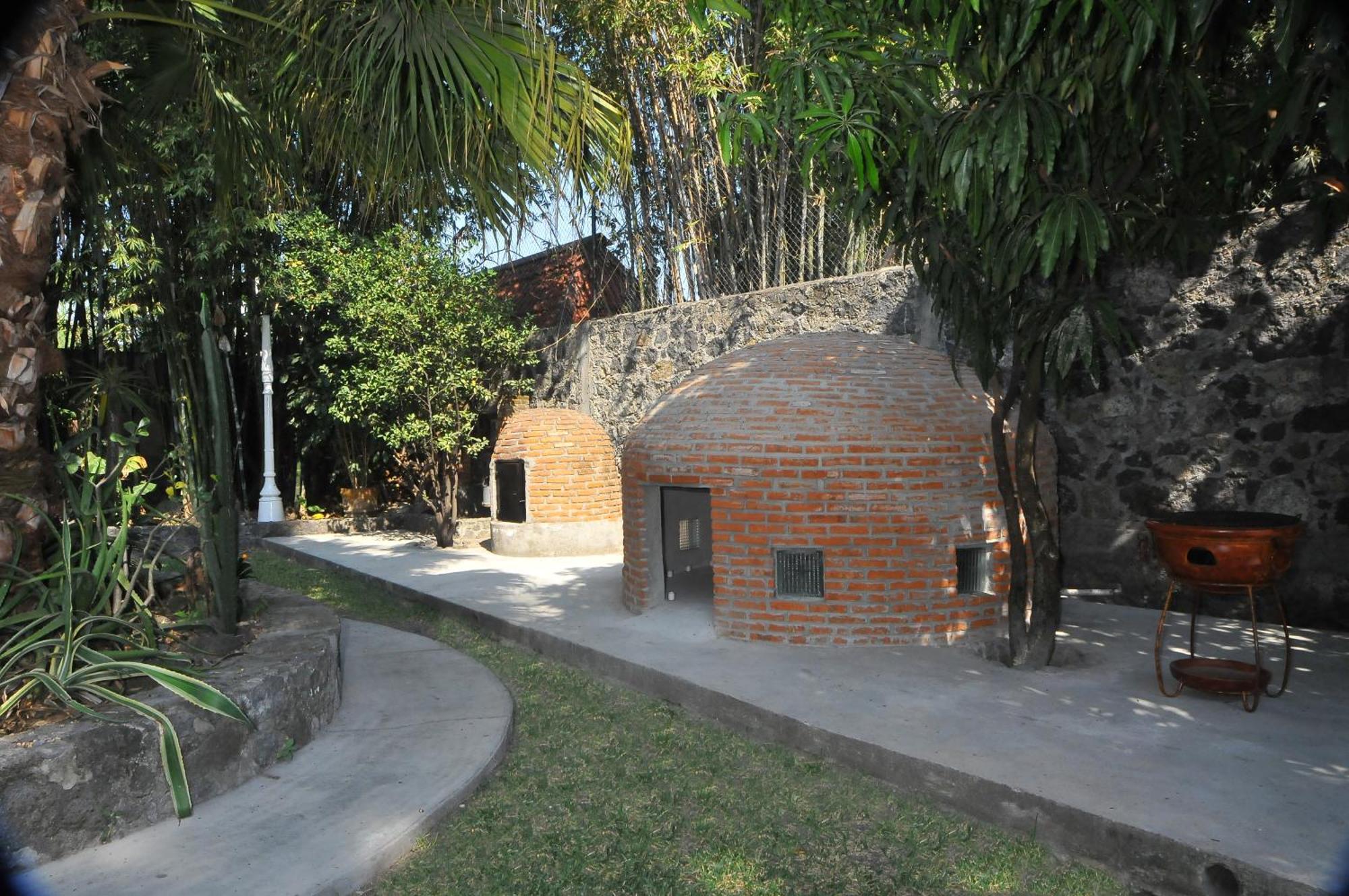 Quinta Celeste Temixco Exterior photo